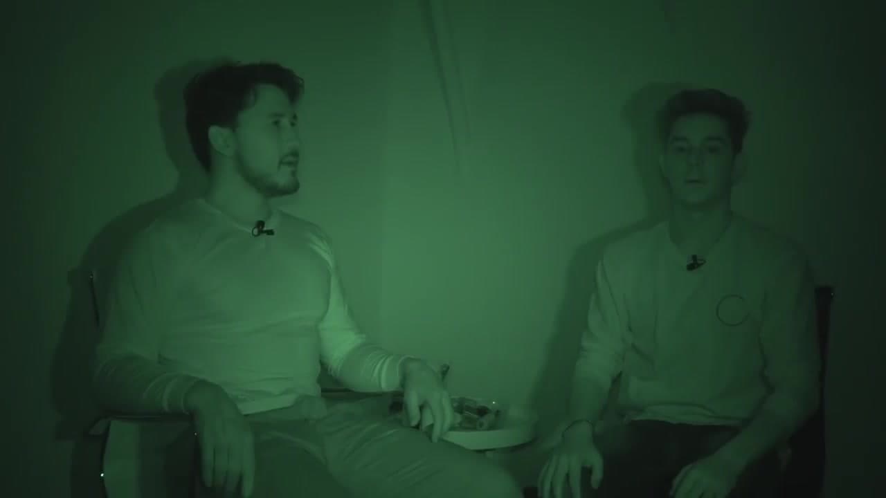 010 - Doing Each Other's Makeup in the Dark