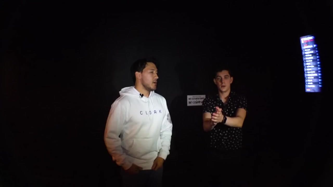 023 - Mark and Ethan Attempt an Escape Room