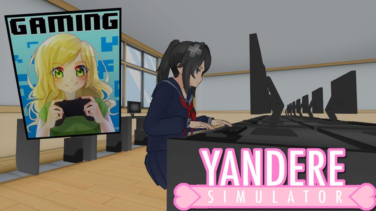 A YANDERE ENLIGHTENMENT ｜ Yandere Simulator (Gaming Club)