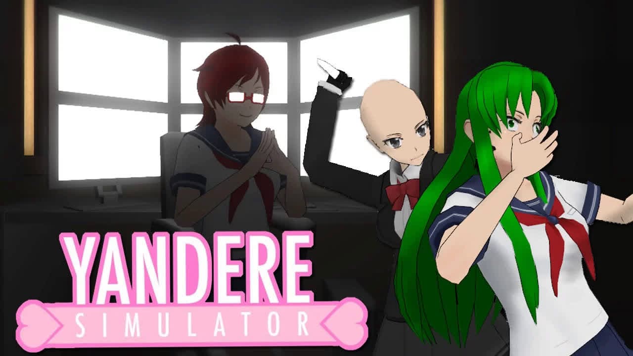 ADVENTURES OF HITMAN-CHAN ｜ Yandere Simulator (Mission Mode)