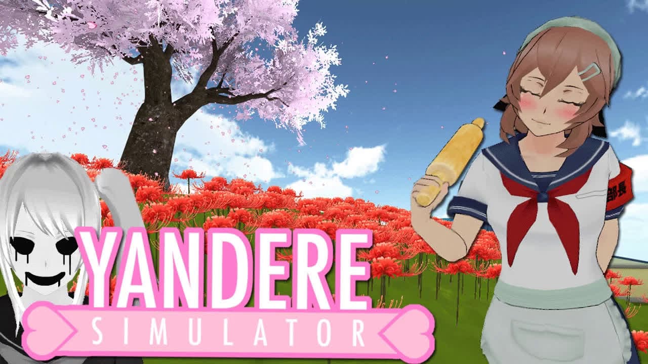 AMAI ODAYAKA SIMULATOR & ULTIMATE FUN GIRL EXPERIENCE ｜ Yandere Simulator