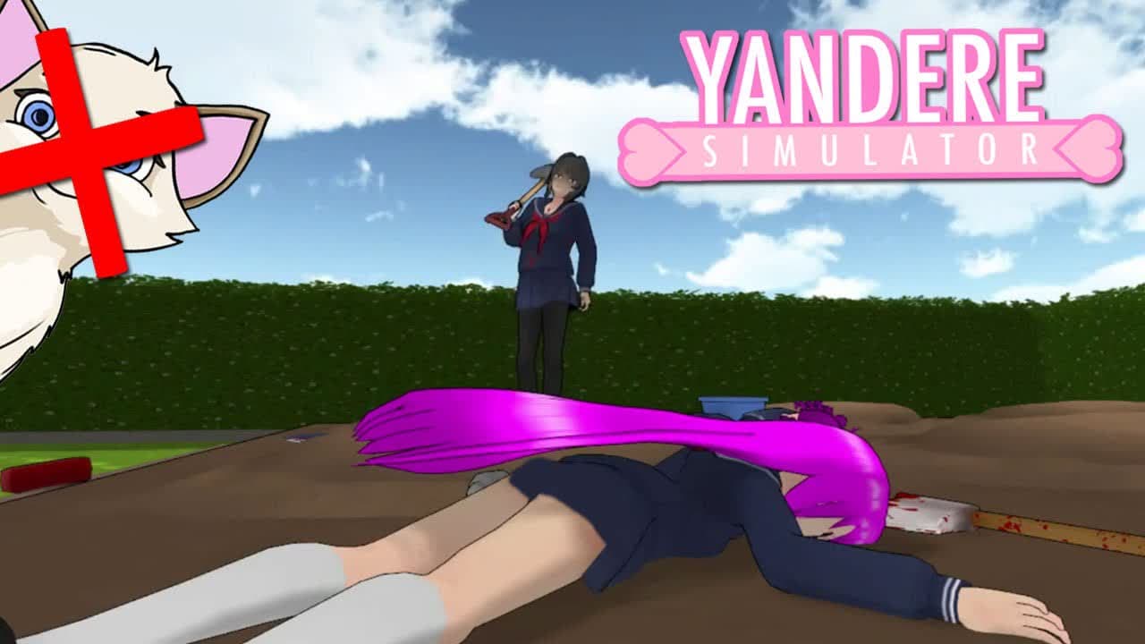 ARE SECRET KITTEN SOUNDS REAL？! & CAN YOU BURY THAT？ ｜ Yandere Simulator Myths