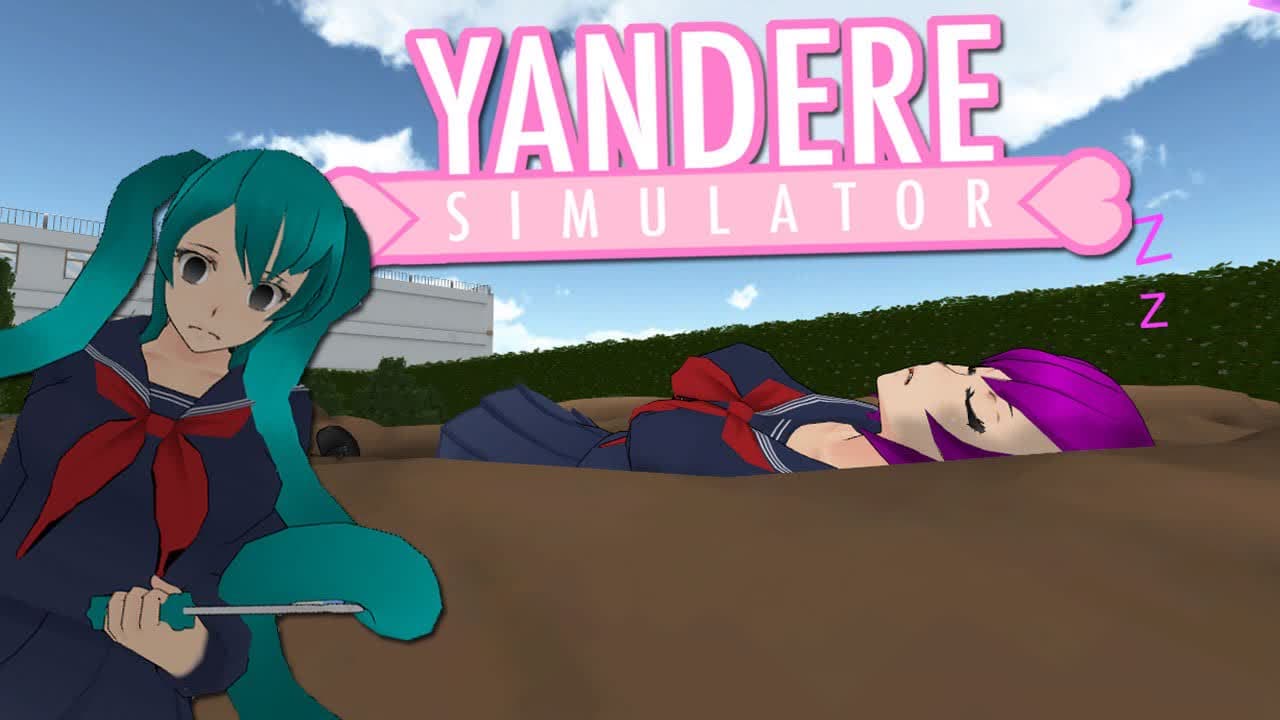 CAN A MINDSLAVE FIND KOKONA BURIED ALIVE？! ｜ Yandere Simulator Myths