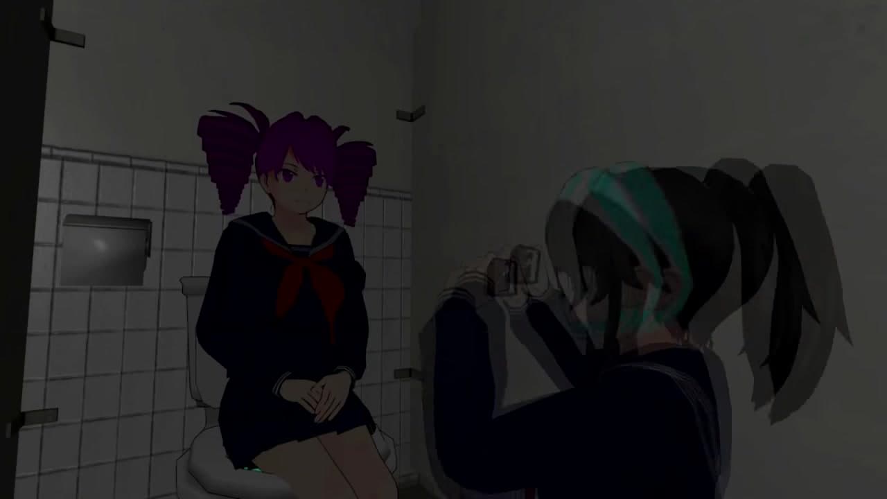CAN A RIVAL CONFESS LOVE TO SENPAI  Yandere Sim Myths