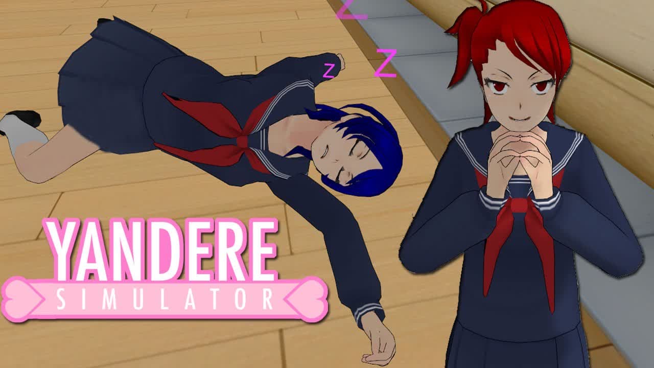CAN EVIL GIRL REACT TO KIDNAPPING？ ｜ Yandere Simulator Myths