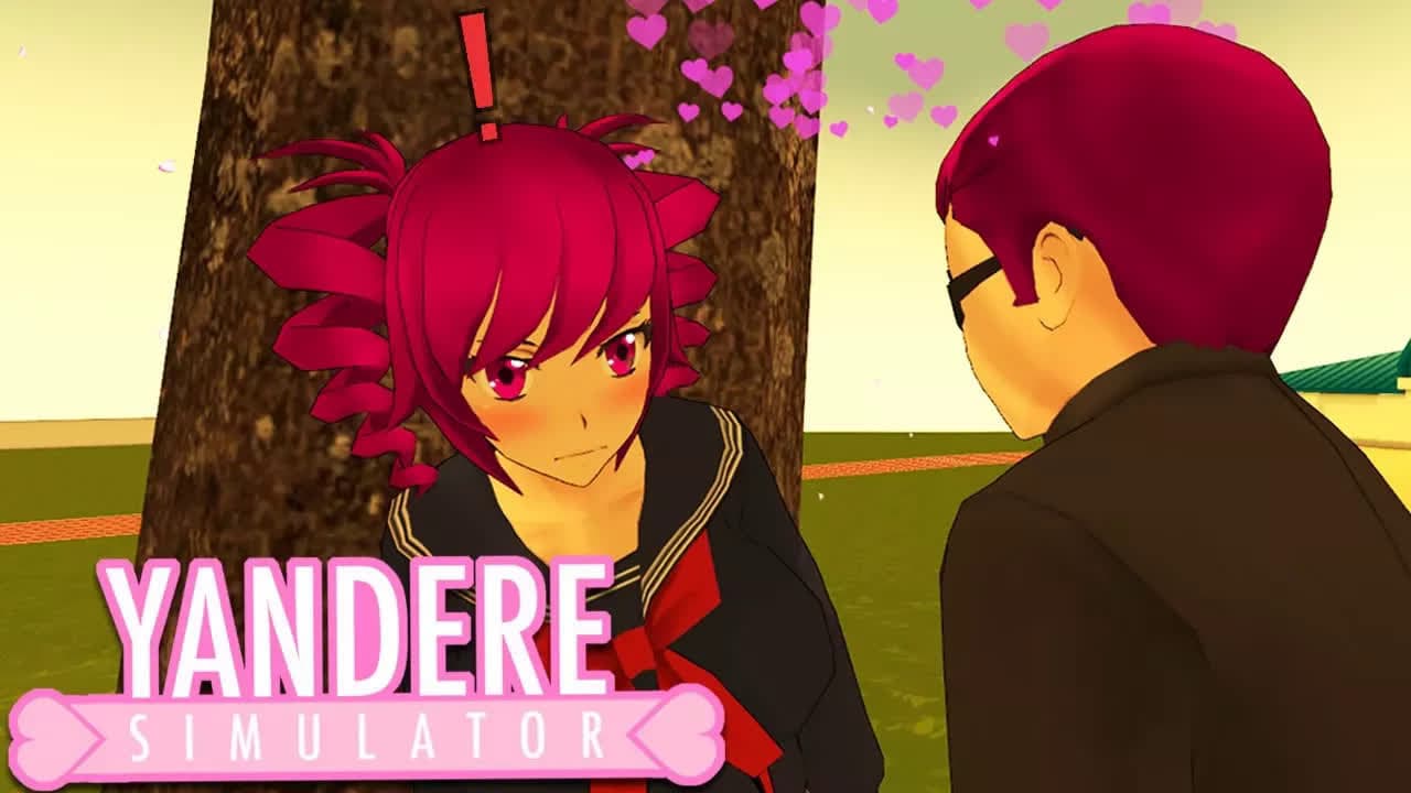 CAN YOU DISTRACT KOKONA FROM HER LOVER｜! ｜ Yandere Simulator