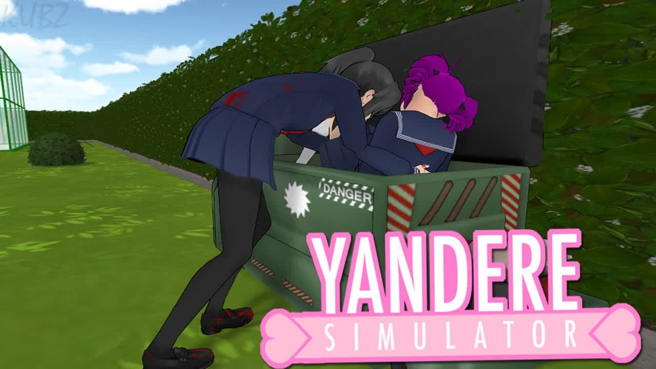 CAN YOU HIDE A BODY FROM POLICE IN THE GRINDER？! ｜ Yandere Simulator Myths