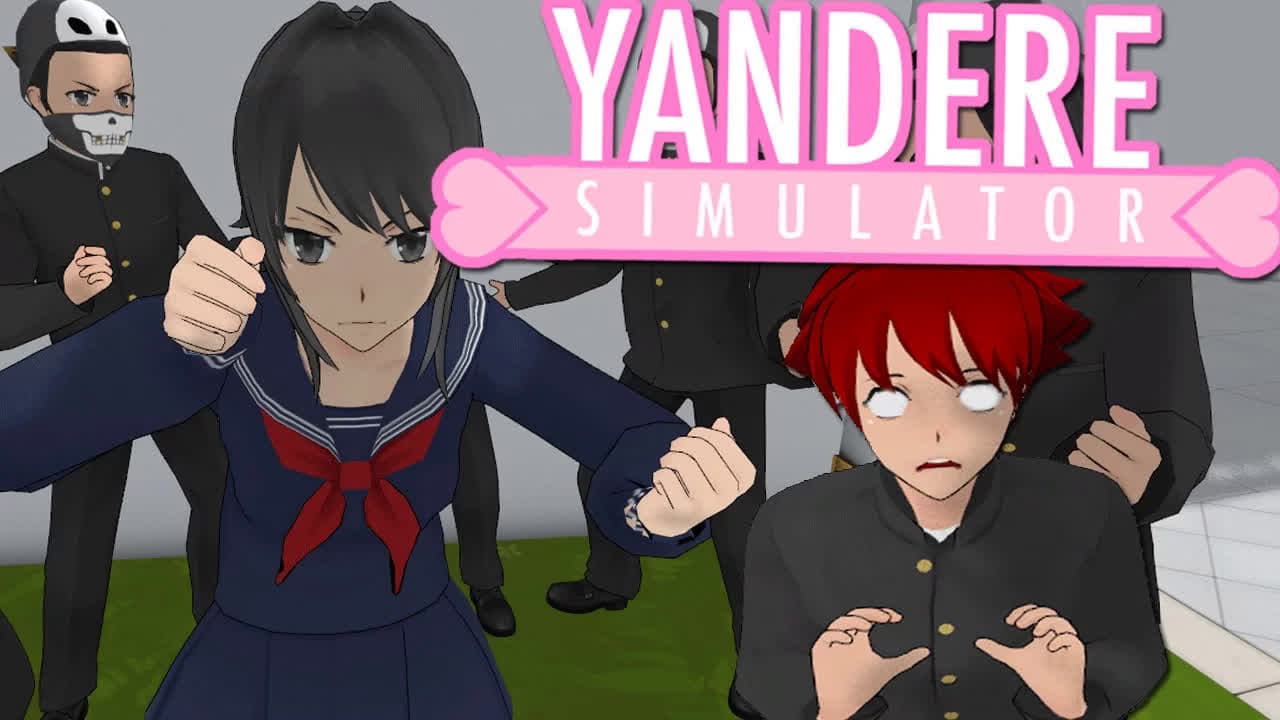 DANCING DELINQUENTS GLITCH & COOL KIDNAP BUG ｜ Yandere Simulator Myths