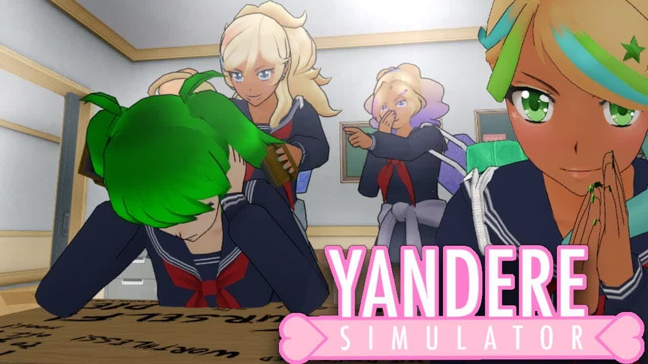 DO NOT MESS WITH THESE NEW GIRLS (THEY'RE RUTHLESS) ｜ Yandere Simulator
