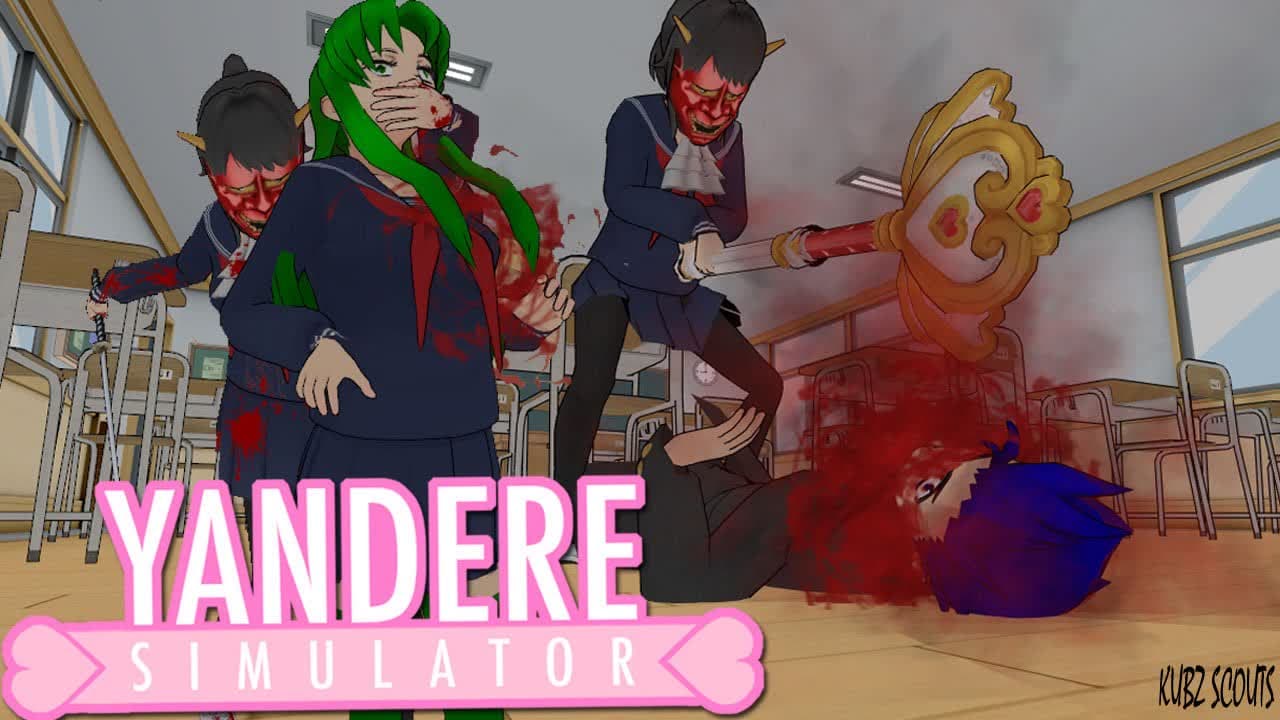 FULLY INSANE YANDERE IS NOT FOR THE FAINT OF HEART ｜ Yandere Simulator