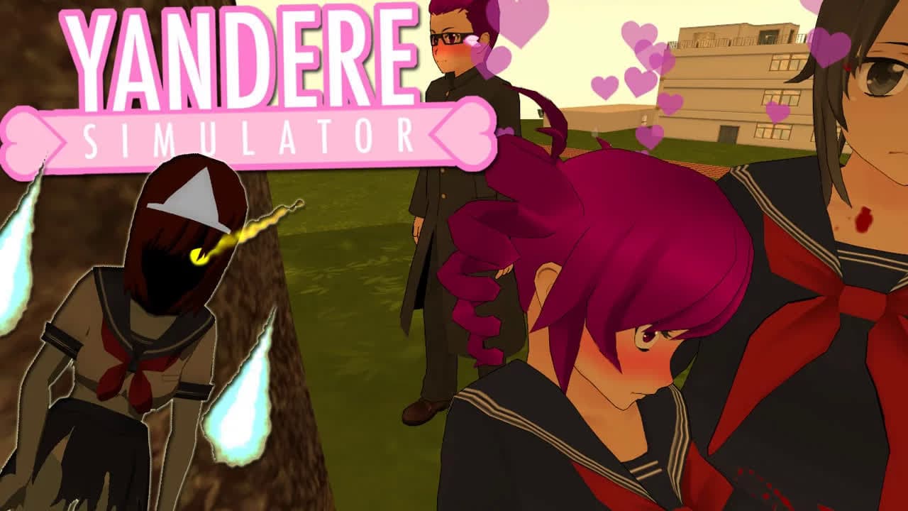 FUNNY KOKONA CONFESSING GLITCH & NEW GHOST! ｜ Yandere Simulator Myths