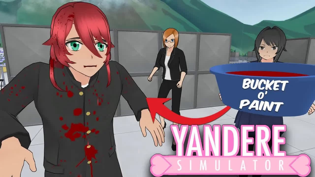 GAME BREAKING UNIFORM GLITCH & FRAMING TEACHERS ｜ Yandere Simulator Myths