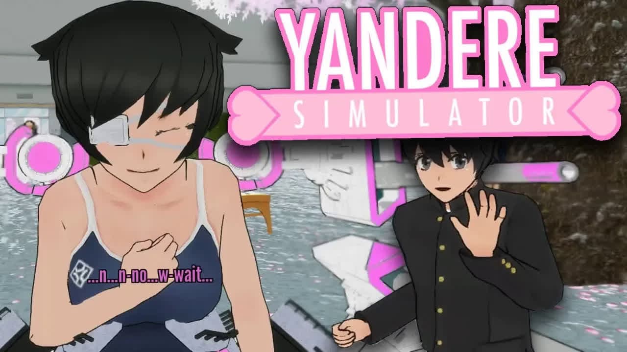 HANDS DOWN THE MOST LEGIT DEADALIVE GLITCH I'VE SEEN SO FAR ｜ Yandere Simulator Myths