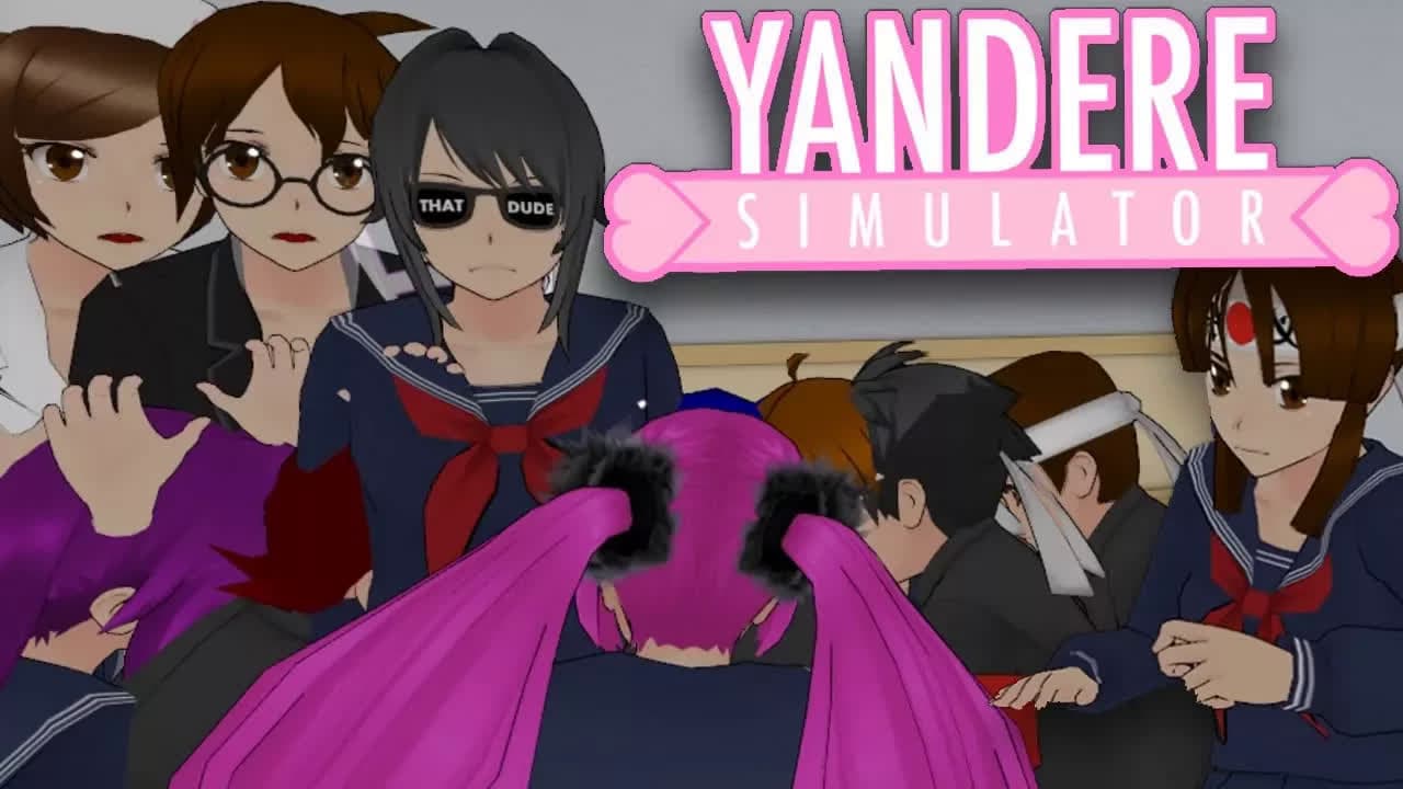 HOW TO GET A SCHOOL FULL OF ZOMBIES & MALE MINDSLAVES ｜ Yandere Simulator Myths
