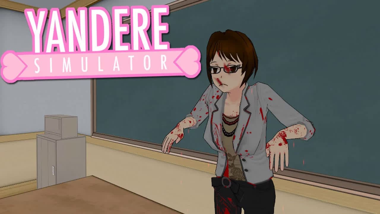 HOW TO GET ZOMBIE TEACHERS! ｜ Yandere Simulator Myths