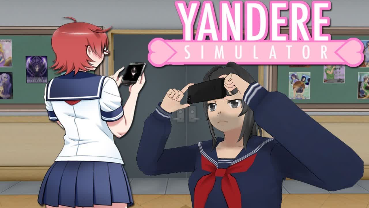 INFO CHAN'S RESPONSE TO SEEING NEMESIS UNDIES ｜ Yandere Simulator Myths