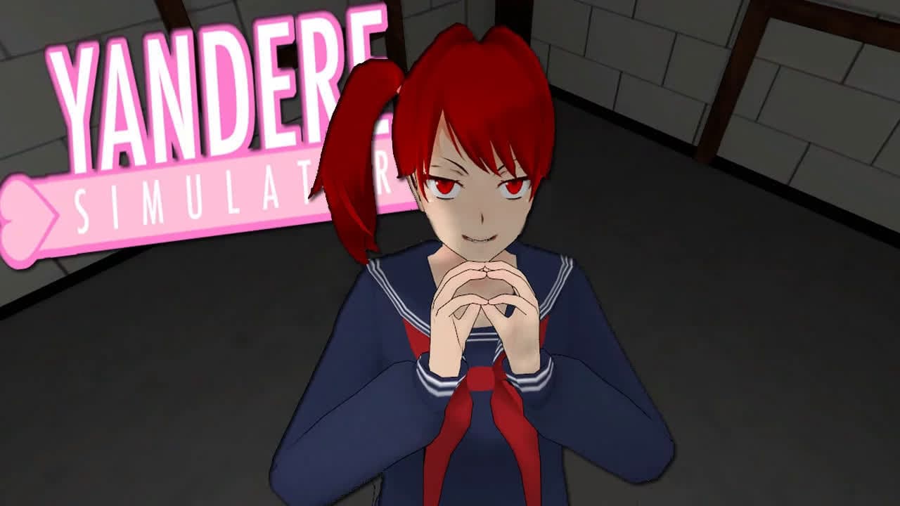 KIDNAPPING AN EVIL PERSONALITY ｜ Yandere Simulator Myths