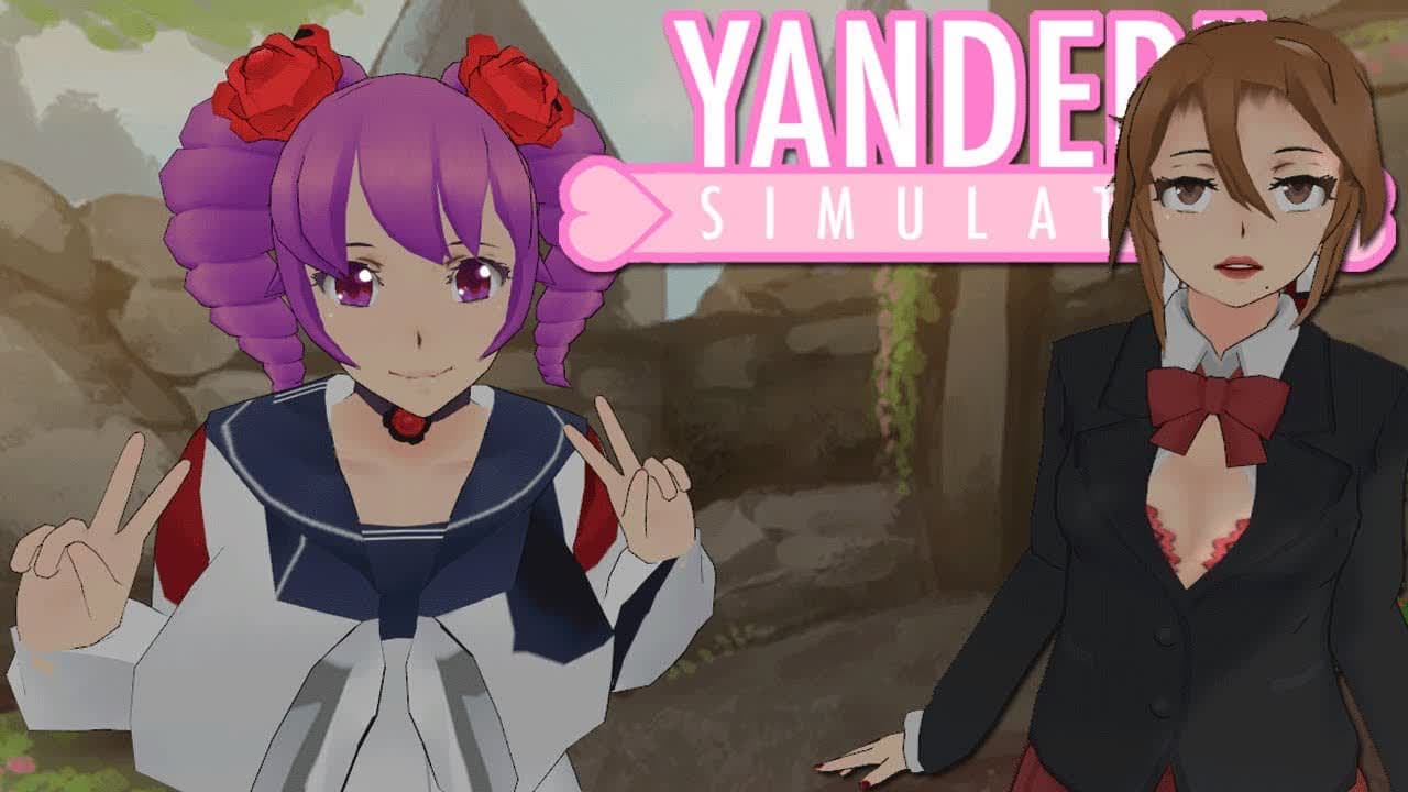 KIZANA IS SECRETLY IN THE GAME & MIDA RANA MOD ｜ Yandere Simulator