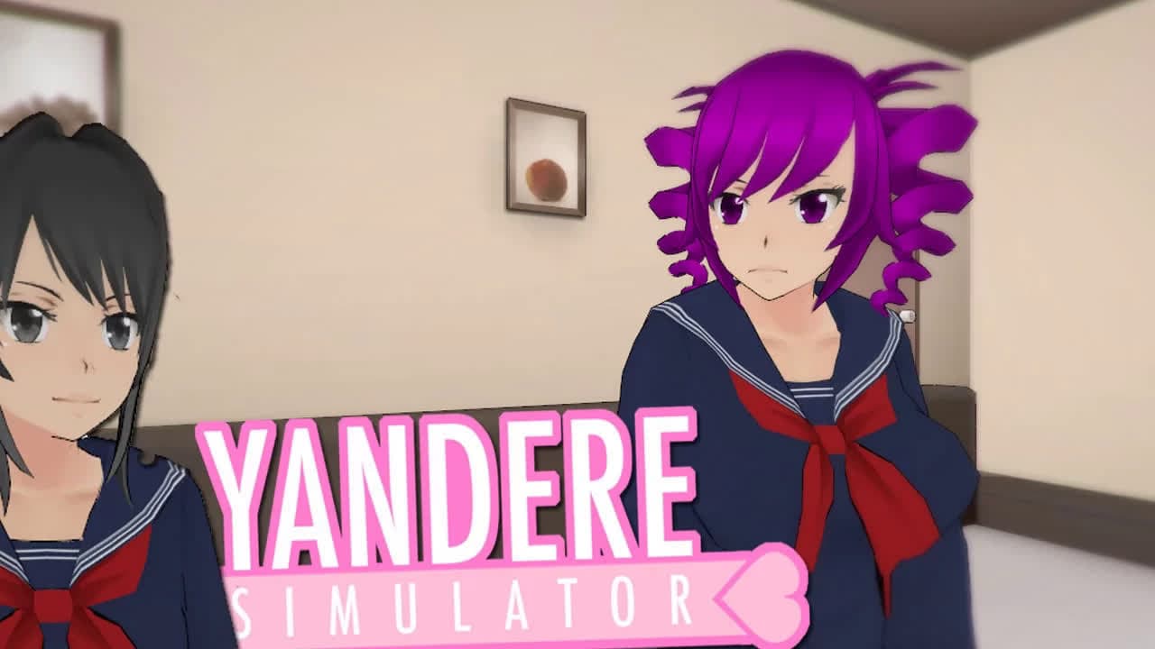 KOKONA LIES ABOUT STAYING AWAY FROM SENPAI! ｜ Yandere Simulator Myths