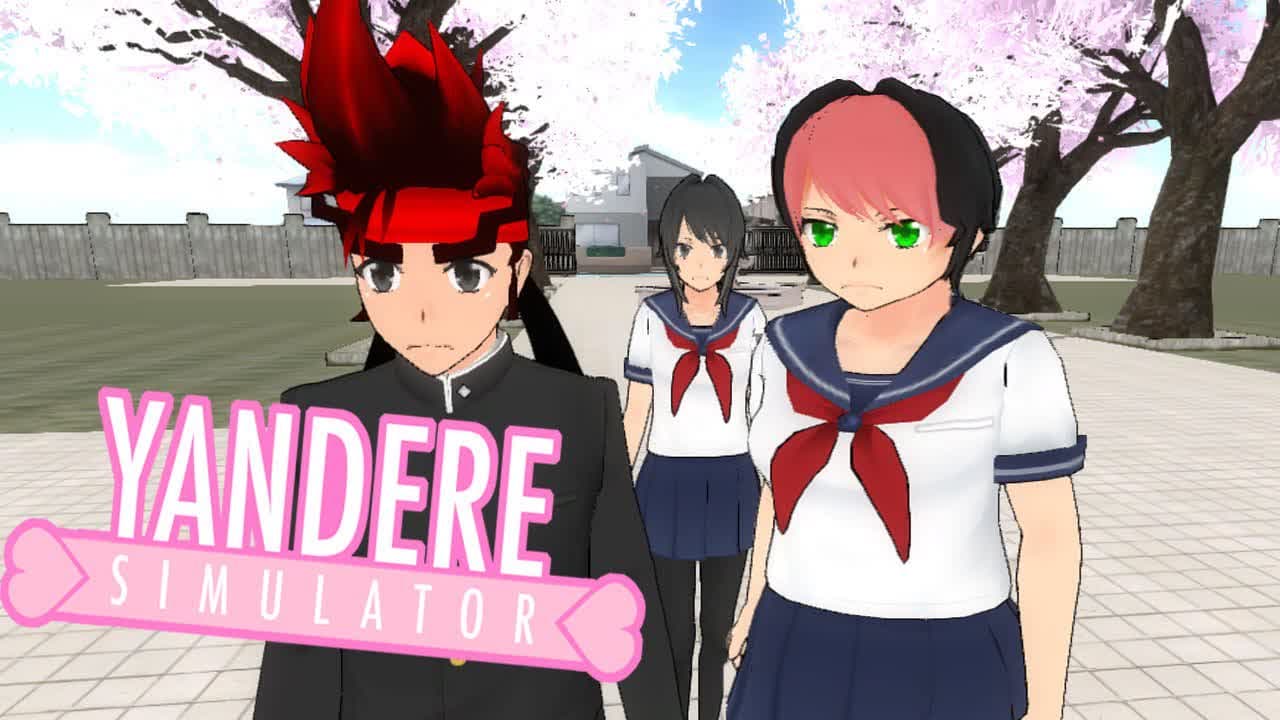 MAKING TWO PEOPLE FALL IN LOVE ｜ Yandere Simulator