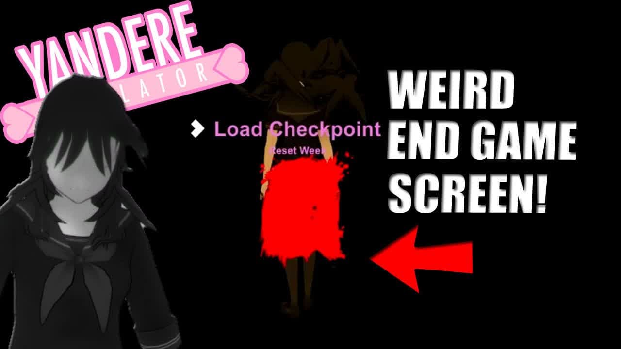 MARTIAL ARTS TITANS & CREEPY IMAGE ｜ Yandere Sim Myths ｜ Yandere Simulator