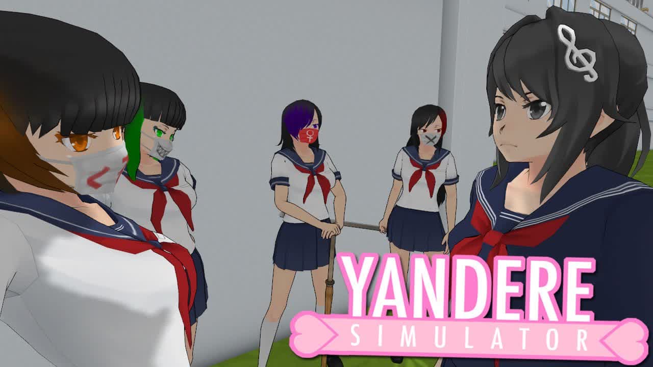 MEET THE DELINQUENTS! ｜ Yandere Simulator
