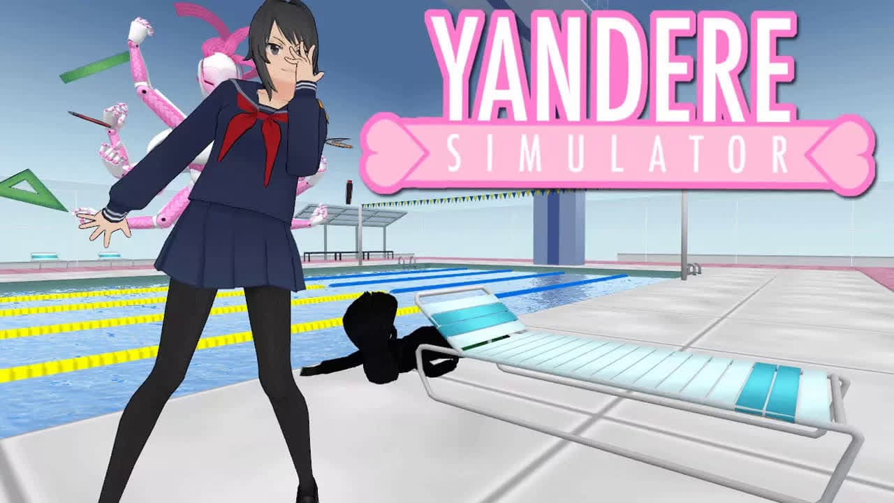 MOST EPIC EASTER EGG IS HERE & FUTURE POOL ELIMINATION!｜ ｜ Yandere Simulator