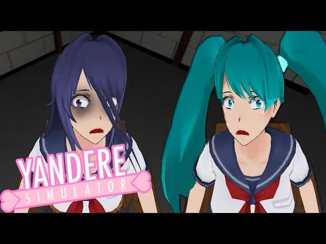 MULTIPLE MIND SLAVES!! ｜ Yandere Simulator Myths