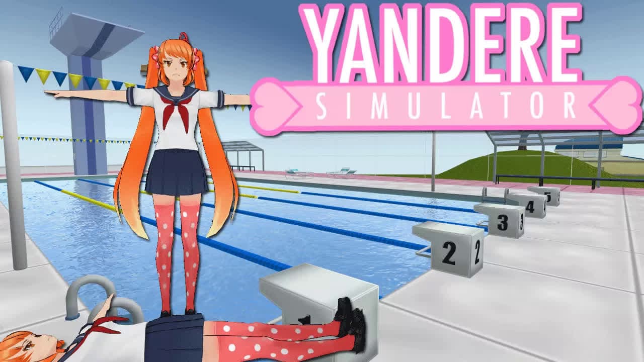 NEW POOL OF DEATH & WEIRD OSANA GLITCH! ｜ Yandere Simulator