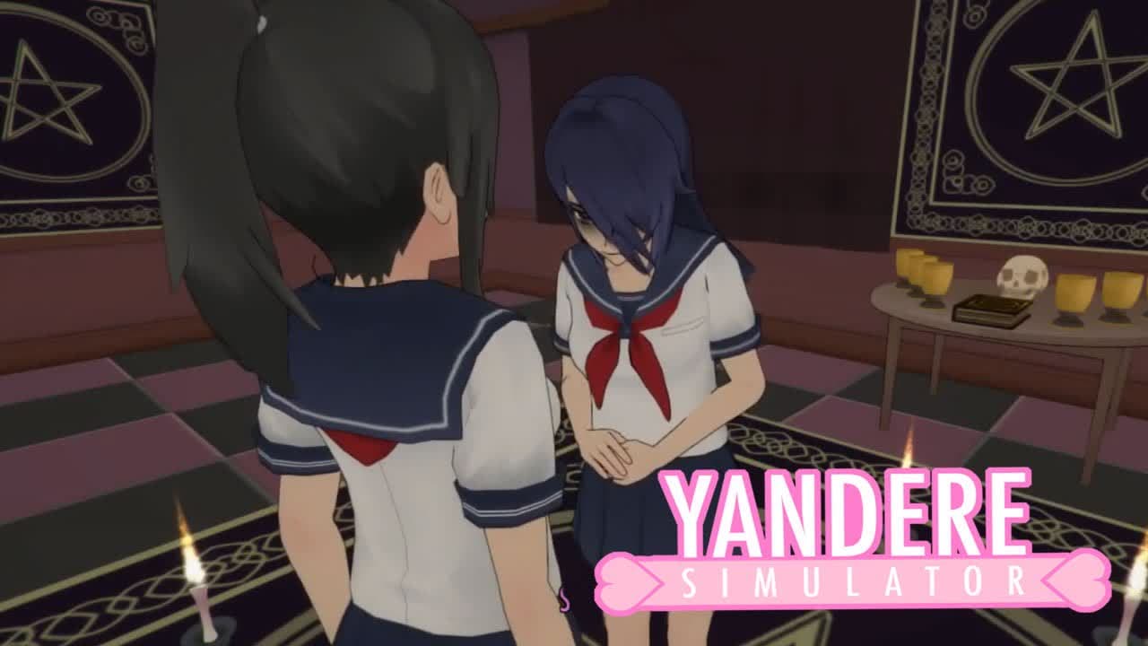 OCCULT CLUB SECRETS？! ｜ Yandere Simulator Myths