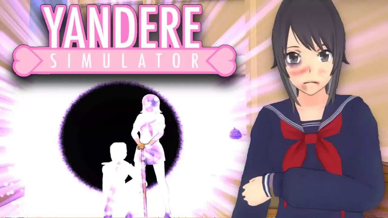 OPENING THE YANDERE TIME PORTAL ｜ Yandere Simulator Myths