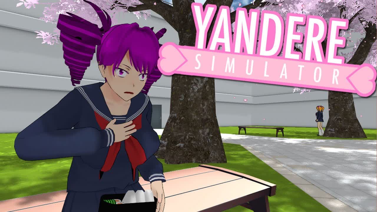 SAVING A STUDENT FROM DEATH! ｜ Yandere Simulator Myths