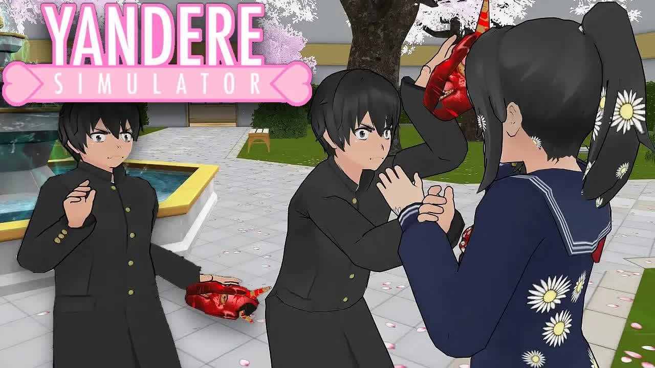 SENPAI CAN NOW HUNT DOWN EVIL & THE NURSE GOT A ｜HUGE｜ UPGRADE ｜ Yandere Simulator