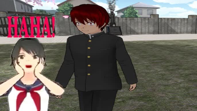 SENPAI HAS A SMALL D ｜ Yandere Simulator [2] ｜ Yandere Simulator