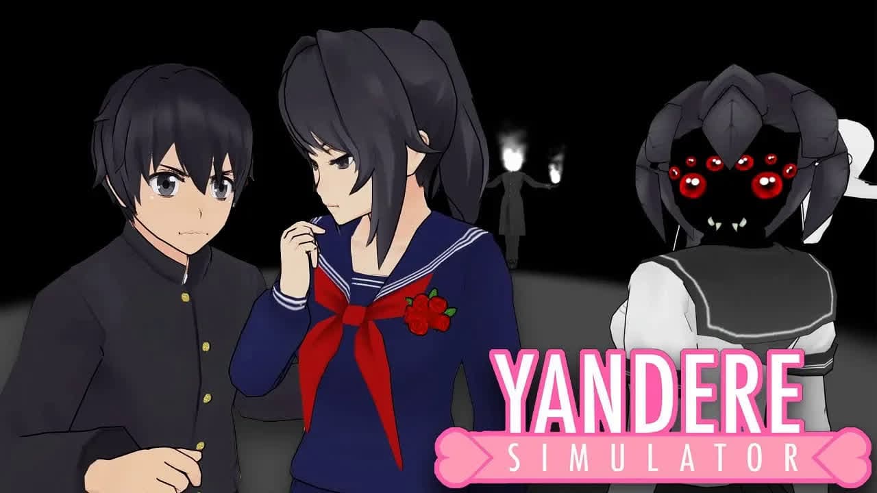 SENPAI IN THE DEMON REALM & REVERSE DEADALIVE GLITCH ｜ Yandere Simulator Myths
