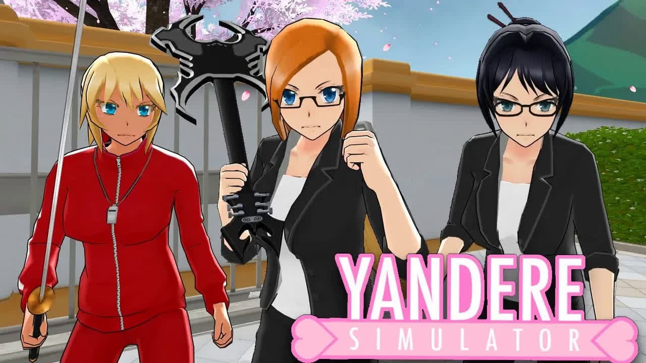 TEACHER'S DON'T RESPOND NICELY TO YAN CHAN'S MESS ANYMORE ｜ Yandere Simulator