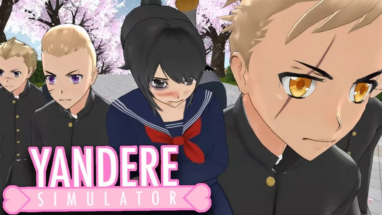THE BAD BOY DELINQUENTS HAVE ARRIVED ｜ Yandere Simulator