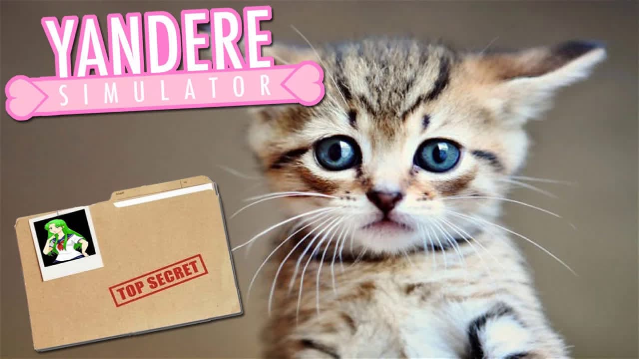 THE KITTEN KILLING CONTROVERSY (RANT) ｜ Yandere Simulator