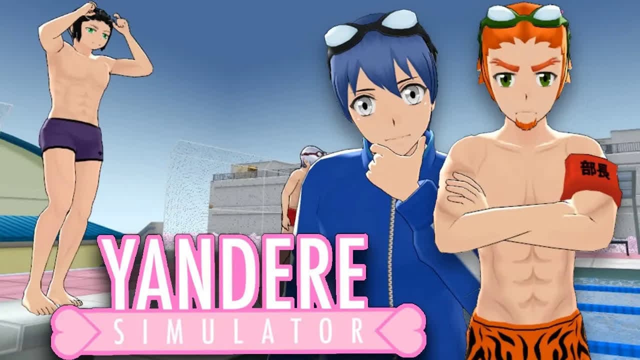 THE NEW SPORTS CLUB GUYS ARE READY TO STEAL YOUR GIRL ｜ Yandere Simulator
