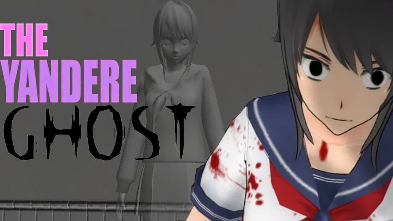 The REAL Story Of The Yandere Ghost Girl ｜ Yandere Sim