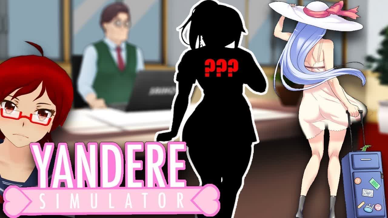 THE SECRET SAIKOU SISTER & INFO CHAN'S NEW SERVICE ｜ Yandere Simulator
