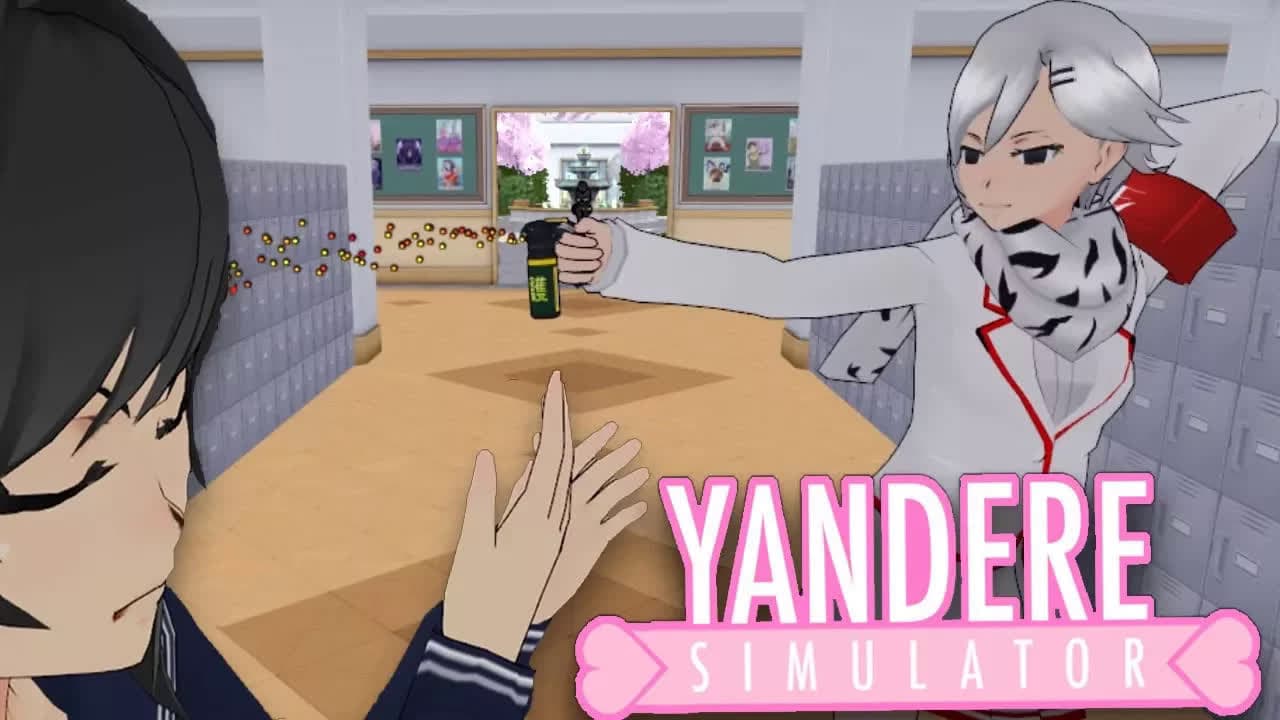 THE STUDENT COUNCIL IS HERE! (THEY'RE TOO COOL) ｜ Yandere Simulator