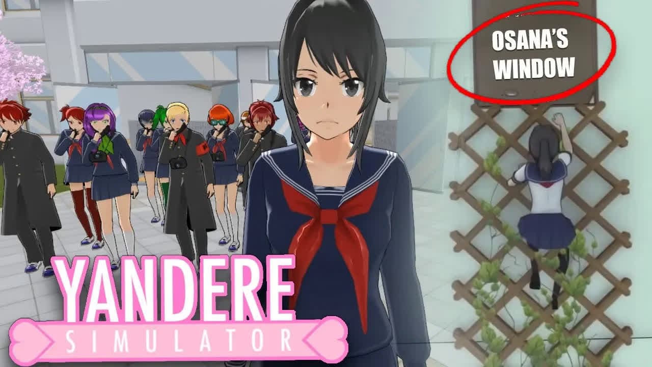THE WHOLE SCHOOL CAN STALK YOU｜! & FUTURE ELIMINATION METHOD ｜ Yandere Simulator Myths