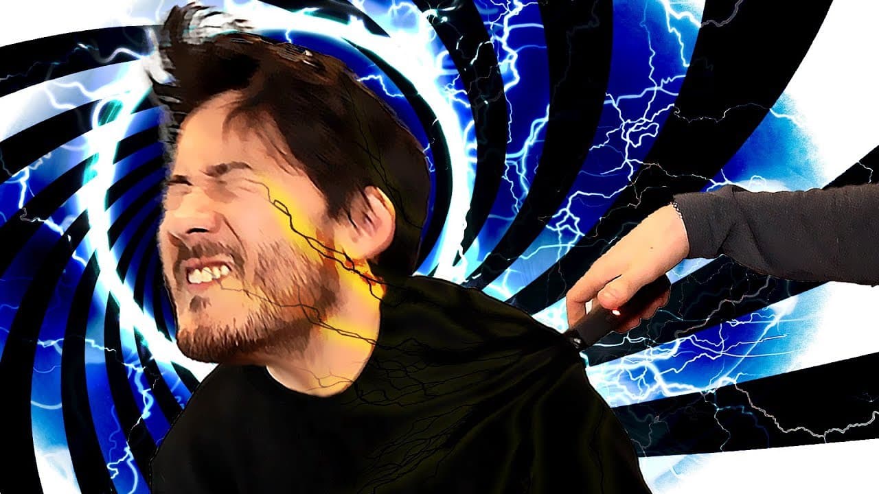 069 - This is What Being Tased Feels Like