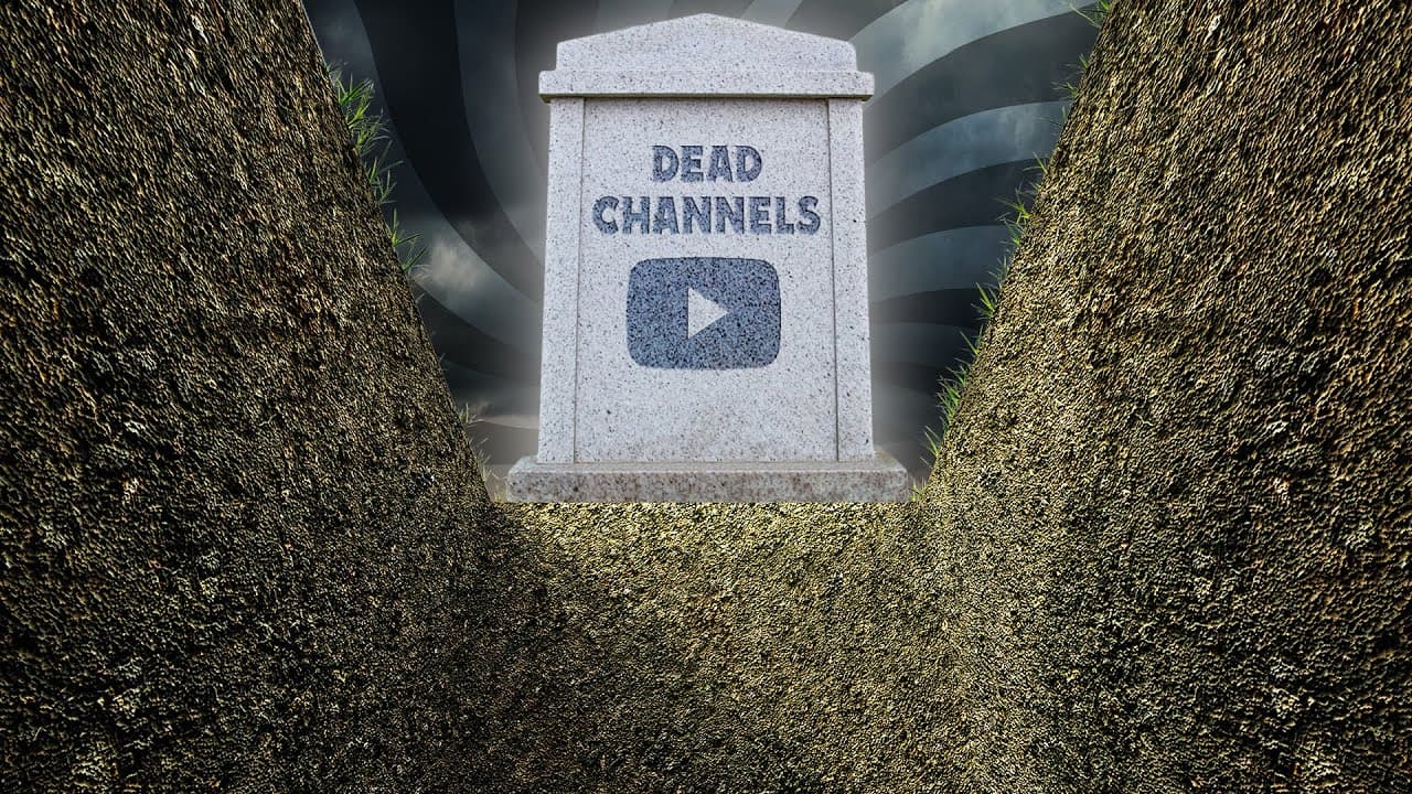 070 - What Happens When A Youtube Channel Dies