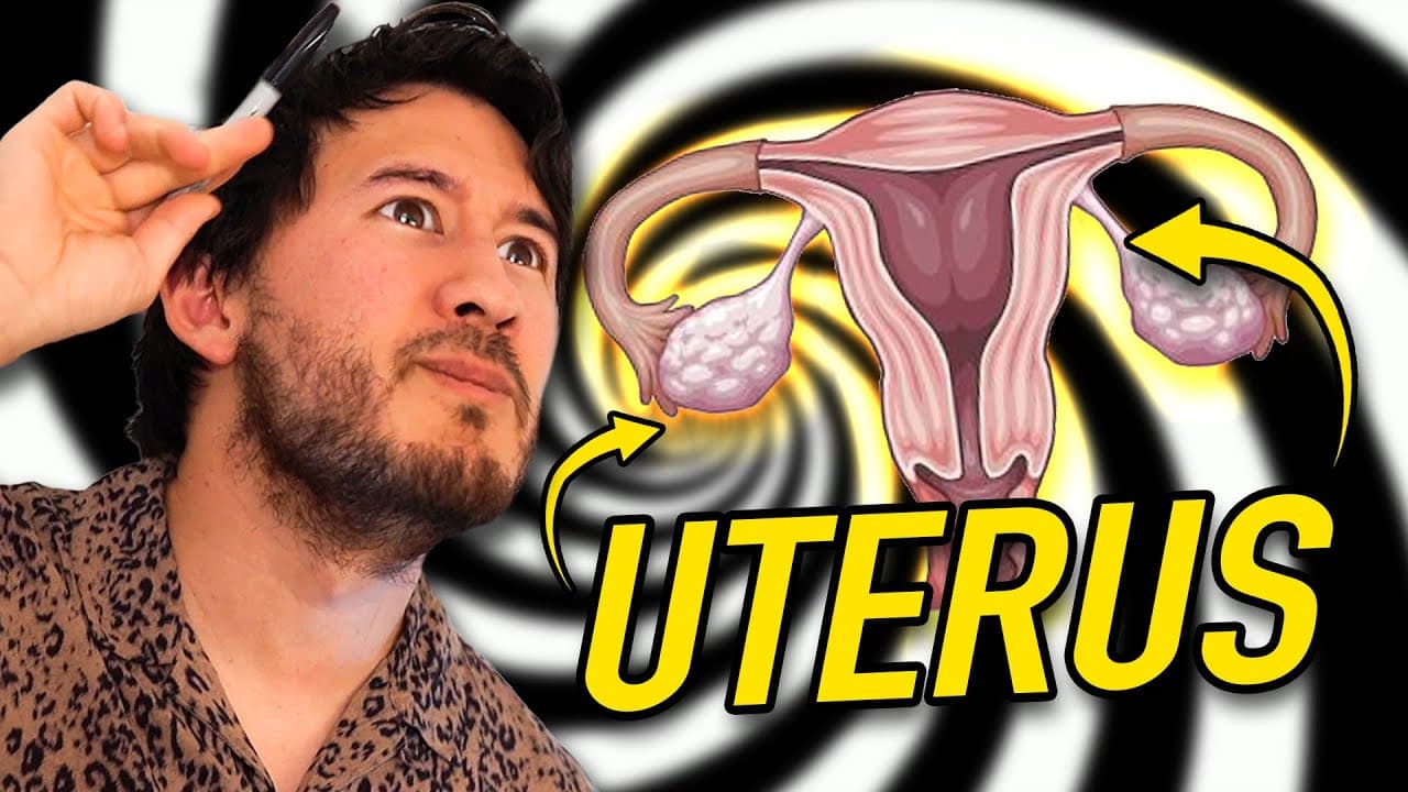 074 - Mark and Ethan Learn About The Human Body