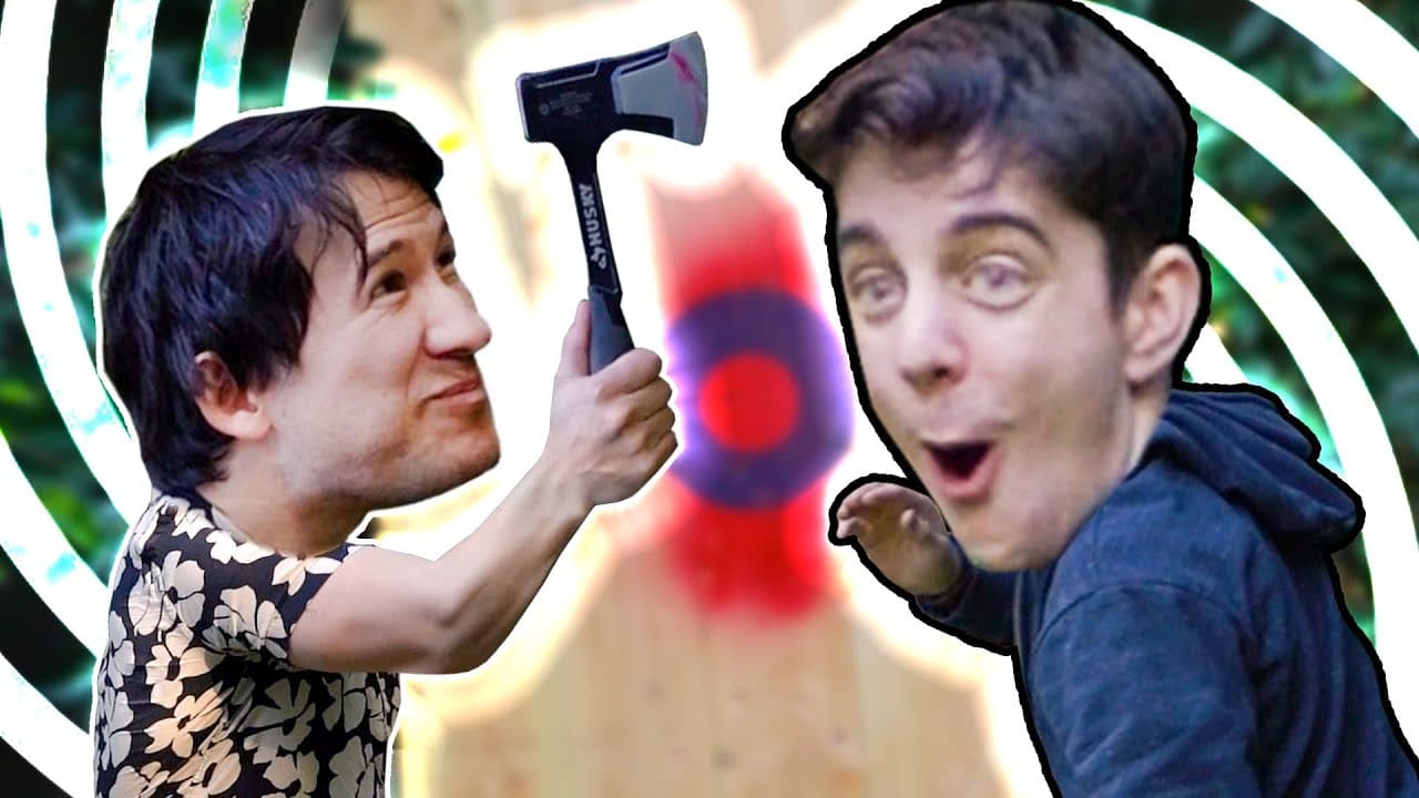 086 - Unregulated Axe Throwing
