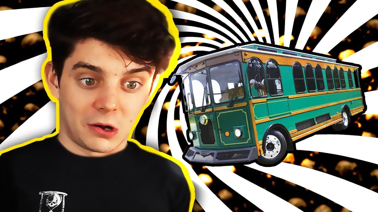 100 - The Ultimate Trolley Problem