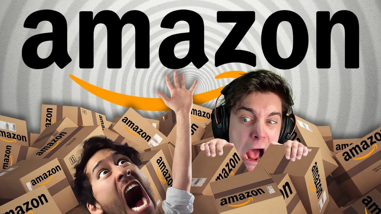 136 - Amazon Shopping for the Apocalypse