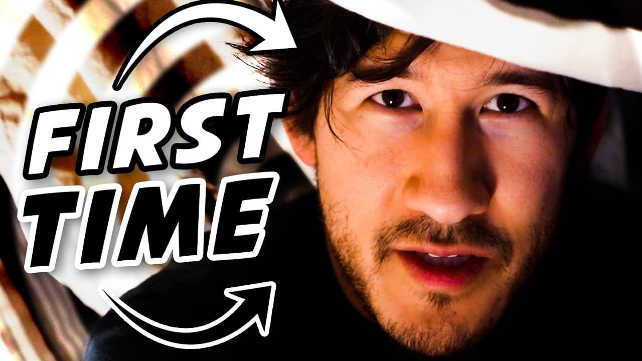 140 - Mark Builds a Pillow Fort for the Very First Time
